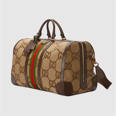 portafoglio gucci jumbo|Gucci large duffle bag.